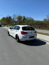 BMW 116d EfficientDynamics Edition - 8 fach bereift - BMW 116 Gebrauchtwagen in Frankfurt