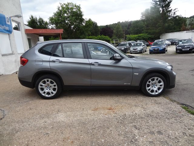Fahrzeugabbildung BMW X1 18 i sDrive/1.Hand/Xenon/Automatik/82.500km/