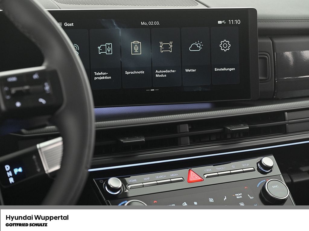 Hyundai Santa Fe – Bild 13