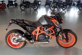 KTM 690 Duke R Akrapovic , tiefer, LED, ... - Angebote