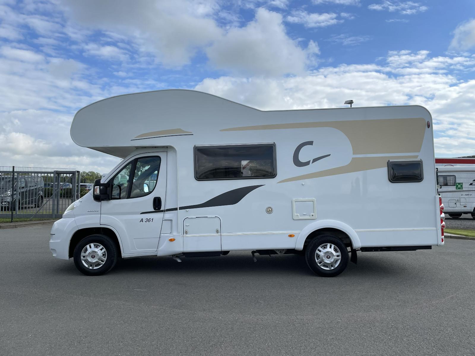 Carado A 361 - *Gewerbeangebot* - 6 Schläfer -
