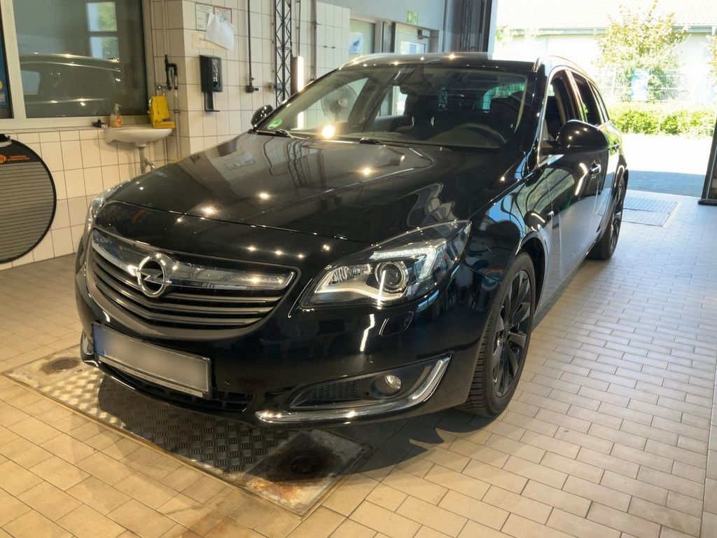 Image of Opel Insignia