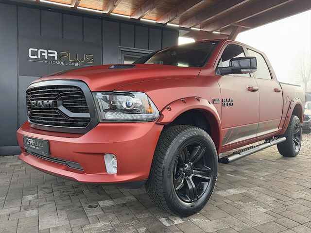 Dodge RAM 5.7 V8 HEMI SPORT Offroad CrewCab 4x4 LED