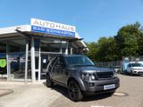 Land Rover Discovery 3.0 SDV6 HSE Luxury, 7-Sitze, Black-P. - Land Rover in Lübeck
