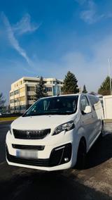 Peugeot Autos Peugeot - Peugeot e-Traveller Gebrauchtwagen