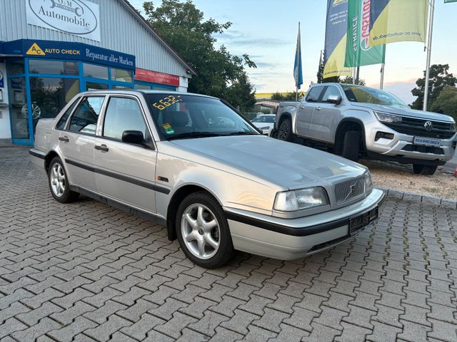 Volvo 460 Aut*Leder*AC*1.Hand*55TKM*8fach*neuwertig