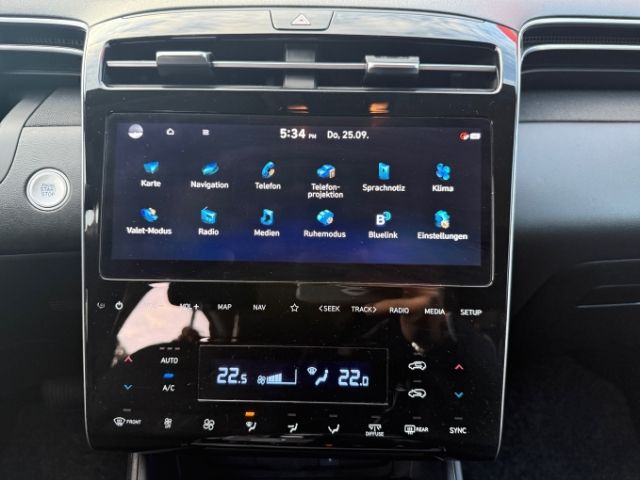 Fahrzeugabbildung Hyundai Tucson Trend Mild-Hybrid 4WD 1.6 +NAVI+KLIMA+RFK