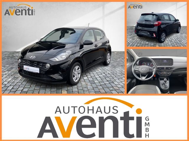 Hyundai i10 1.0 Select *SHZ*Lane Assist*PDC*Bluetooth*