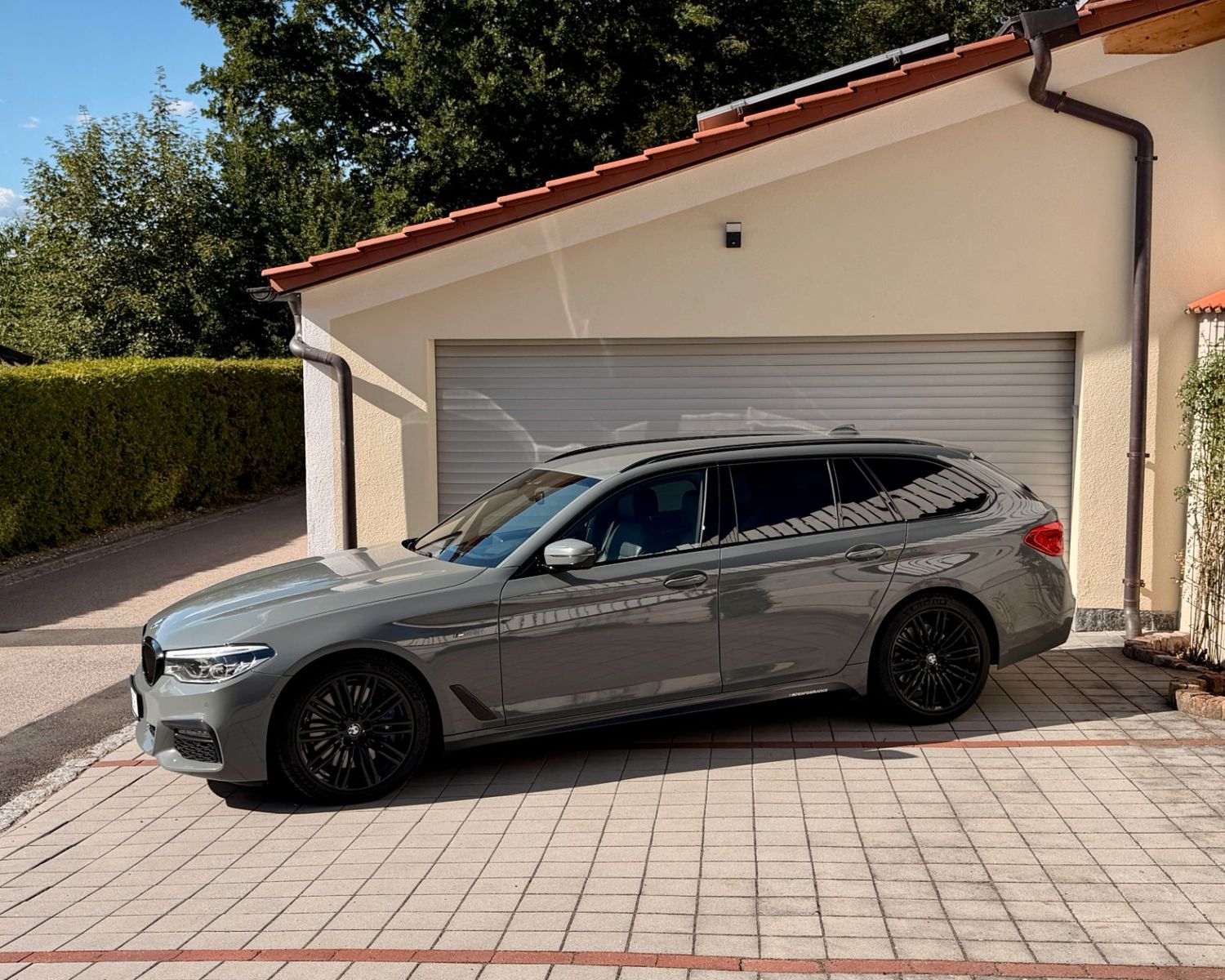 BMW 540d*xDrive*M*Sport*Individual*AHK*VOLL*