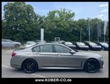 BMW 750d xDrive M-SPORTPAKET+SHADOW+GLASDACH+20'' LM - BMW 7er Reihe Gebrauchtwagen in München