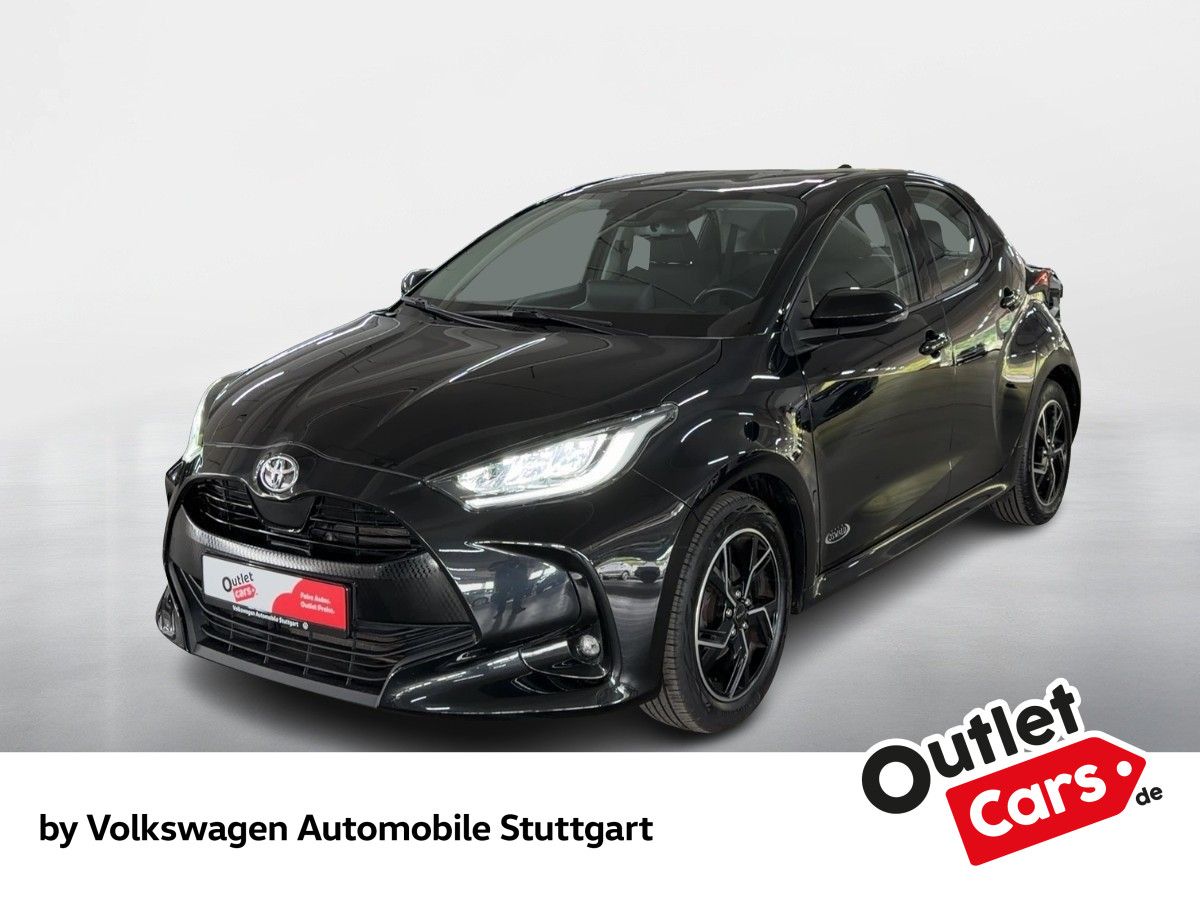 Toyota Toyota Yaris 1.5 Dual-VVT-iE Club Navi Kamera LED 