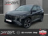 Hyundai Tucson 1.6 T-GDI 4WD Hybrid "N Line" Sitz-Paket*