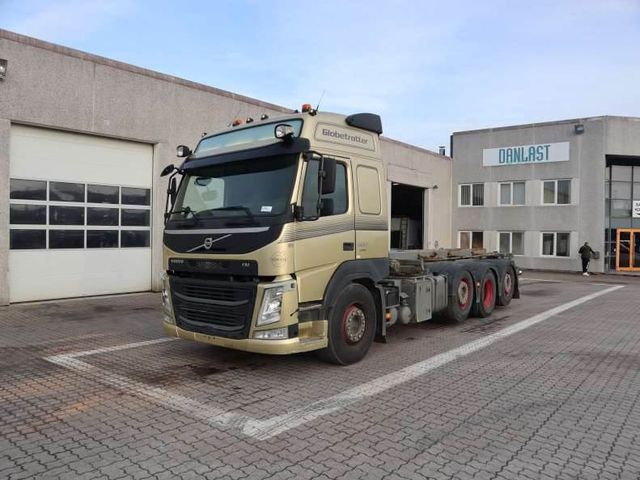 Volvo FM 500 EURO 6