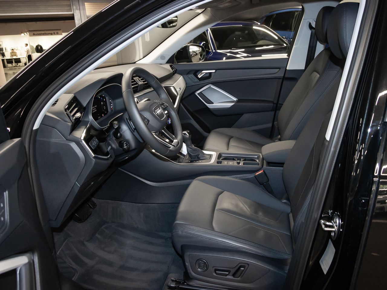 Audi Q3 - Bild 16