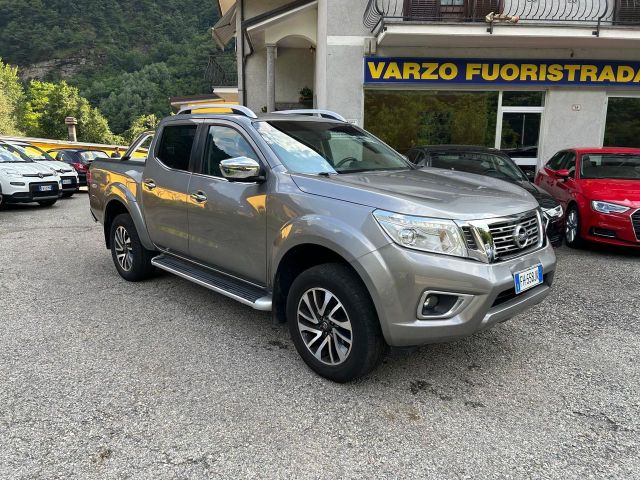 Nissan Navara 2.3 dCi 190 CV 7AT 4WD Double Cab 