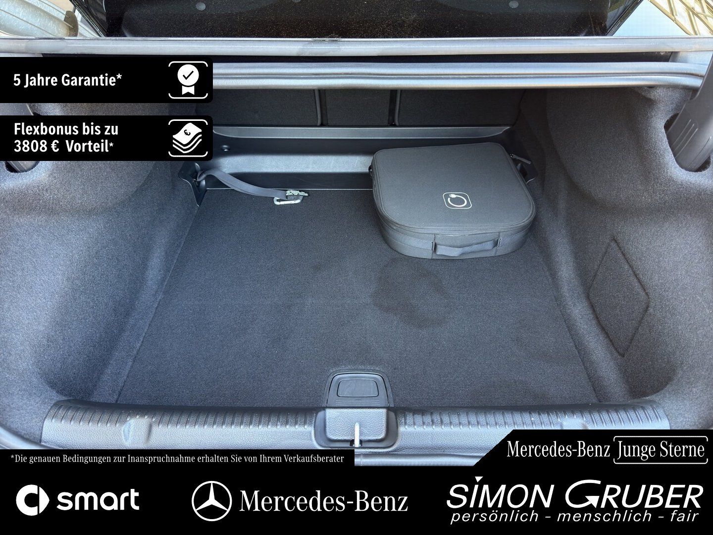 Fahrzeugabbildung Mercedes-Benz EQE 500 4M AMG Premium+ Nappa Hyper Pano Md 2025