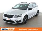 Skoda Octavia 2.0 TDI RS Aut.*NAVI*TEMPO*XENON*PDC*SHZ - Skoda Octavia Gebrauchtwagen in Frankfurt