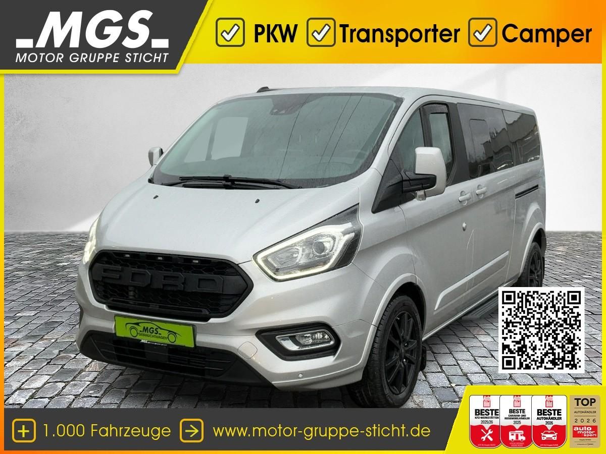 Ford Tourneo Custom L2 Titanium X #STANDHEIZUNG