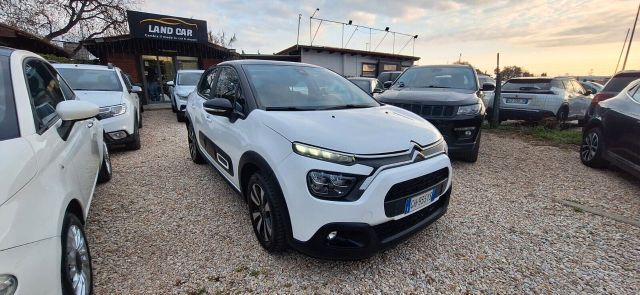 Citroën Citroen C3 PureTech 110 S&S EAT6 Shine PREZZO RE