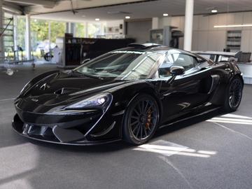 2021 Mclaren 620R photo 3