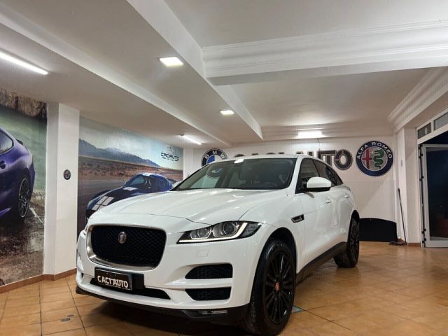 Jaguar F-Pace 2.0 D 180 CV