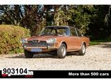 Andere 602 2600 V8 Coupe - Andere Oldtimer mit Benzin-Antrieb: Coupé