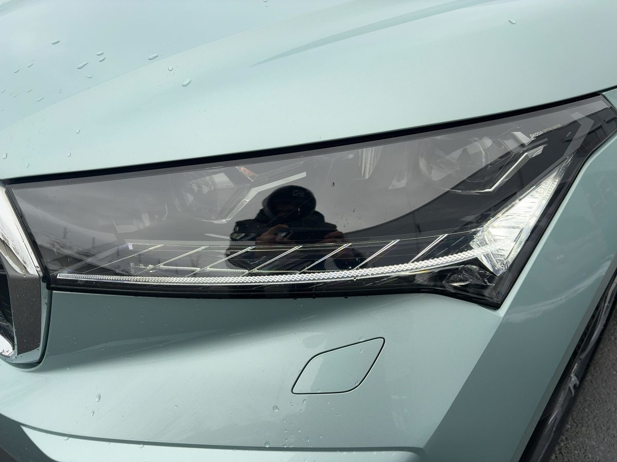 Skoda Enyaq - Bild 16