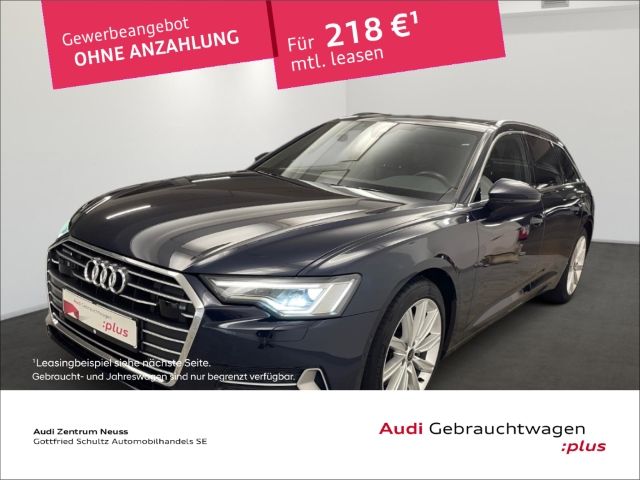Audi A6 Avant 45 TFSI quattro Sport ACC PANO AHK