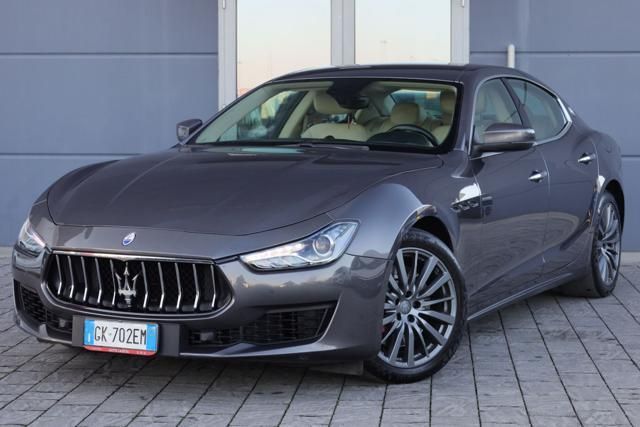 Maserati MASERATI Ghibli V6 Diesel 250CV