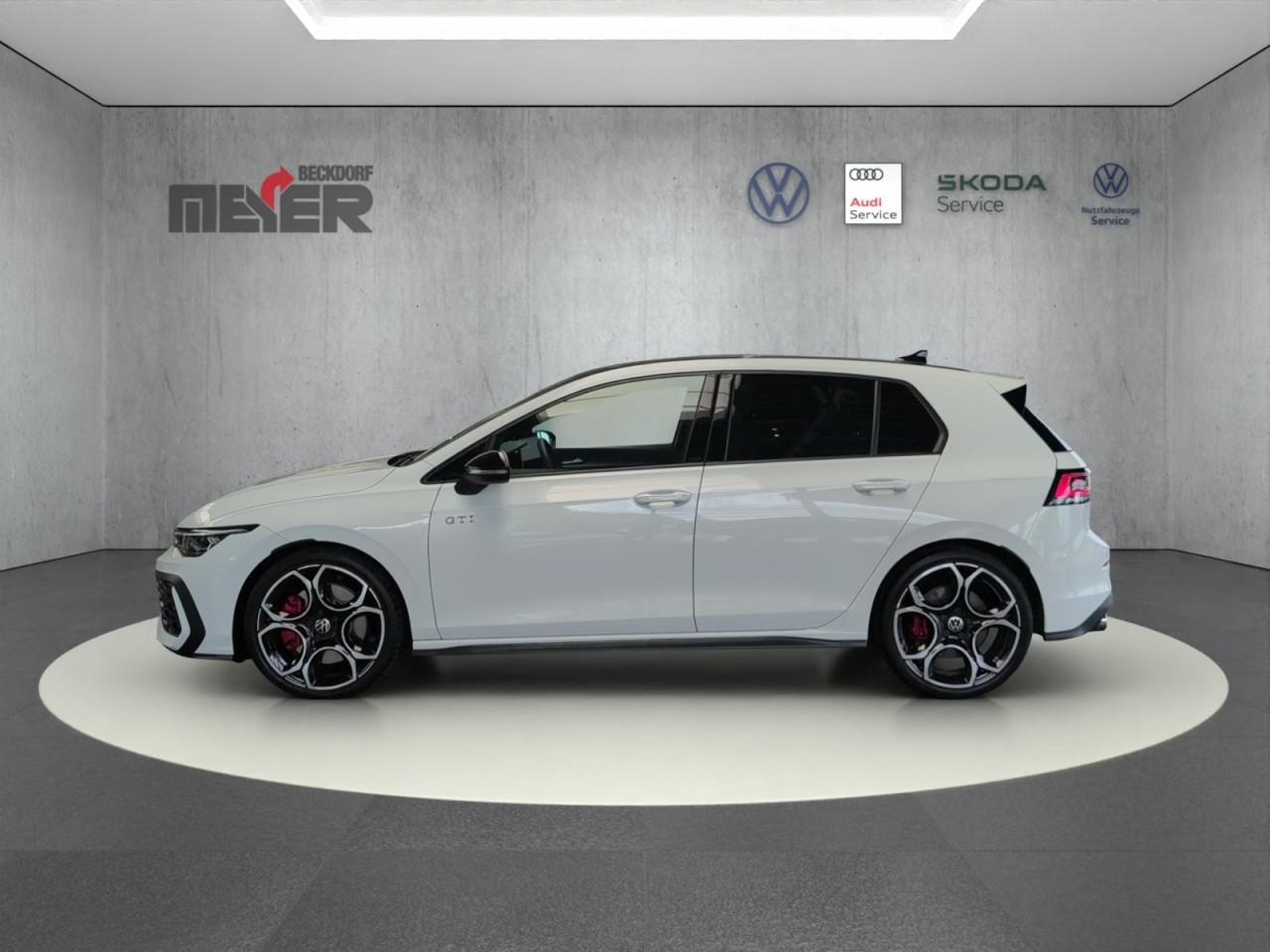 Volkswagen Golf GTI 2.0 TSI DSG Klima Rückfahrkamera