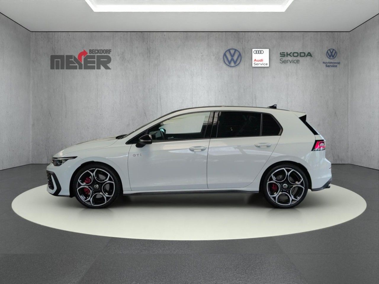 Golf GTI 2.0 TSI DSG Klima Rückfahrkamera