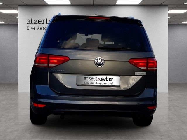 Fahrzeugabbildung Volkswagen Touran Join 1.4 TSI Navi SitzHz PDC 3ZonenKlima