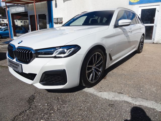 BMW 540 d xDrive M Sport/1.Hd/Laser/Virtual/AHK/StH/