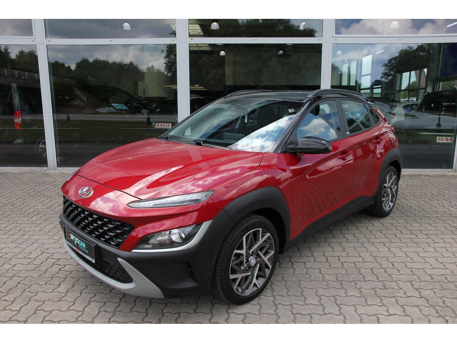 Hyundai Kona Trend Hybrid 1.6 GDI 2WD Carplay LHZ AHK