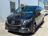 Mercedes-Benz EQV 300 L AVANTGARDE AMG*BURMESTER*EL.TÜRE 8Sitz - schwarze Mercedes-Benz EQV
