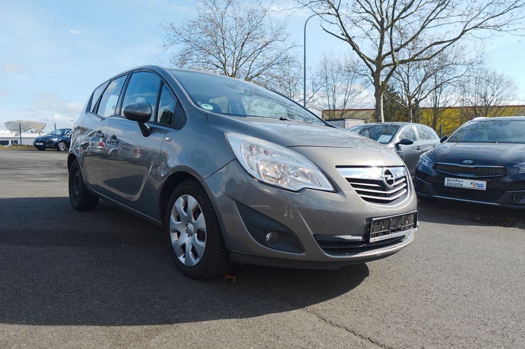 Angebot ansehen Opel Meriva