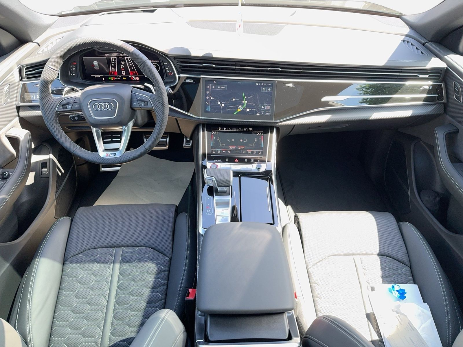 Audi RSQ8 - Bild 10