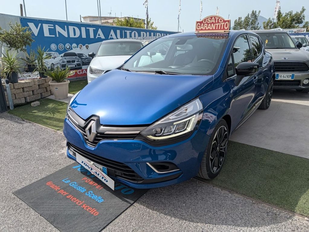 Image of Renault Clio
