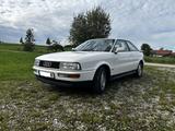 Audi 80 Coupe Typ 89 2,3 NG Automatik mit H-Zulassung - weiße Audi 80