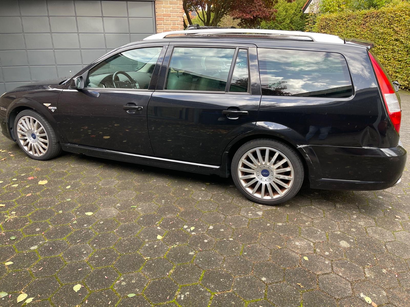Ford Mondeo 2004 — photo 15