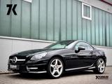 Mercedes-Benz SLK 200 AMG-Line *LEDER|SHZ|NAVI|XENON|AIRSCARF* - Mercedes-Benz Gebrauchtwagen von 2011