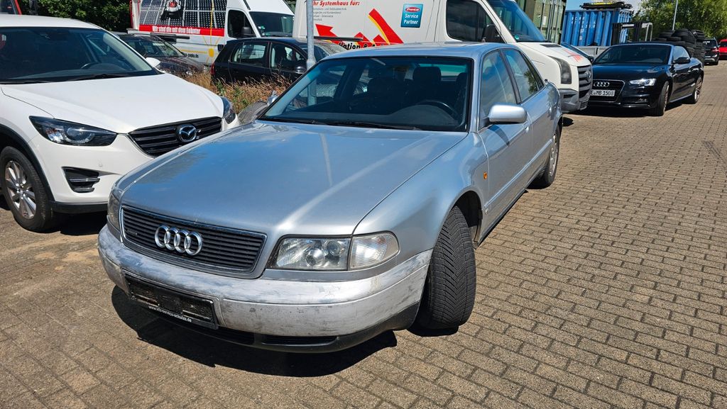 Angebot ansehen Audi A8