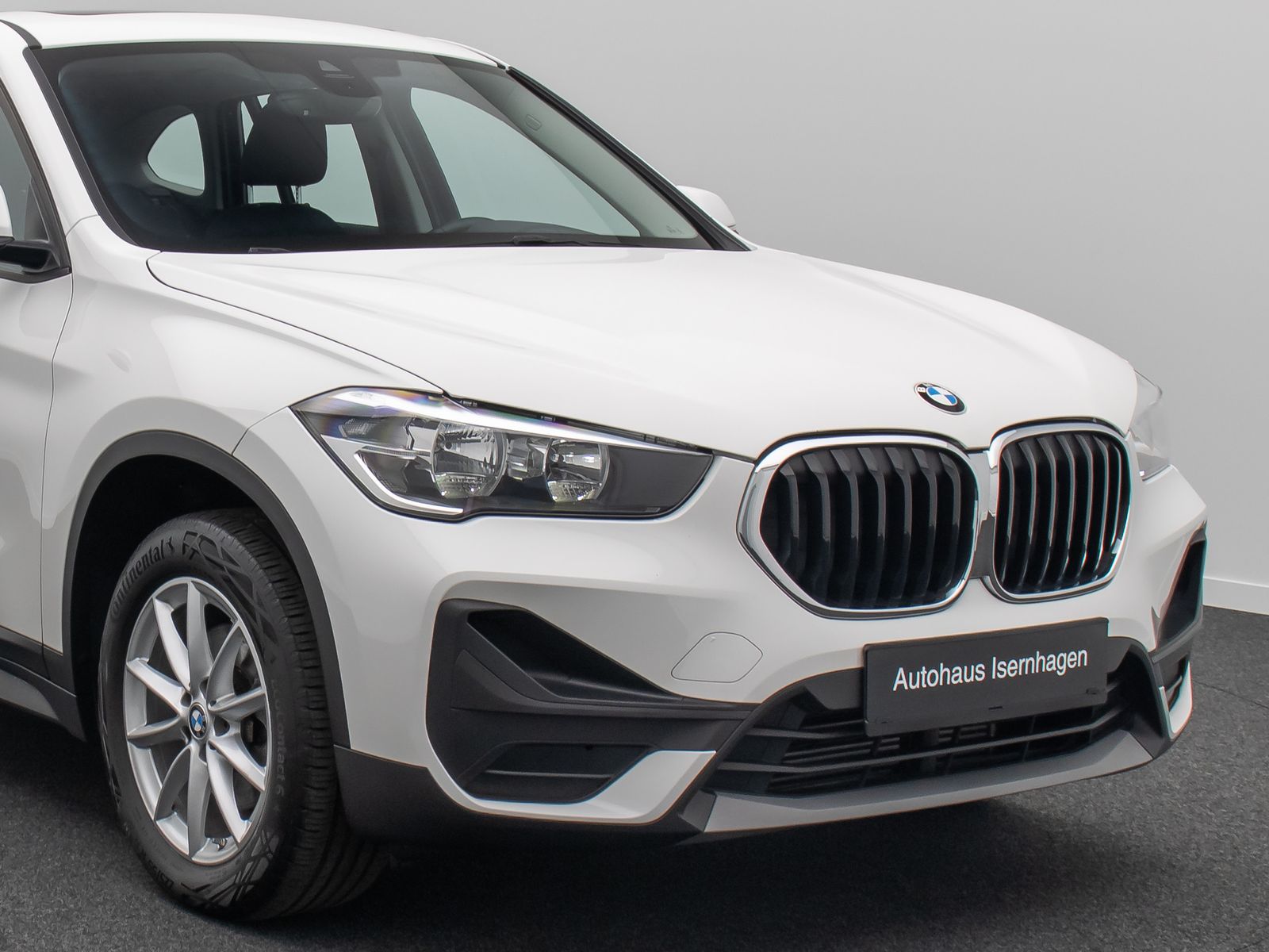 Fahrzeugabbildung BMW X1 xD18d Navi DAB Lordos GeschwindigReg Panorama