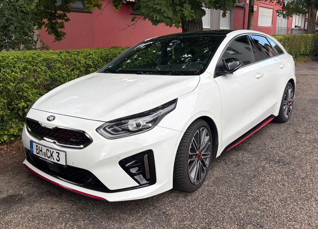 Image of Kia pro cee'd / ProCeed