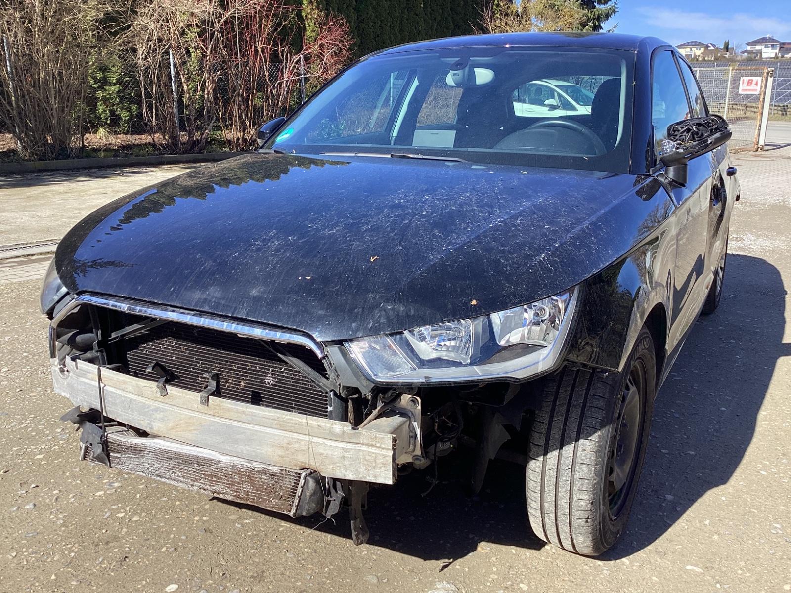 Audi A1 1.0 TFSI ultra sport Sportback