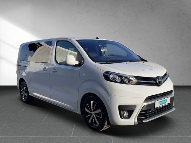 Toyota Proace Verso L1 Team D *2xPDC*CAM*SHZ*NAVI*ACC*