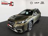 Subaru Outback 2.5i Platinum Lineartronic