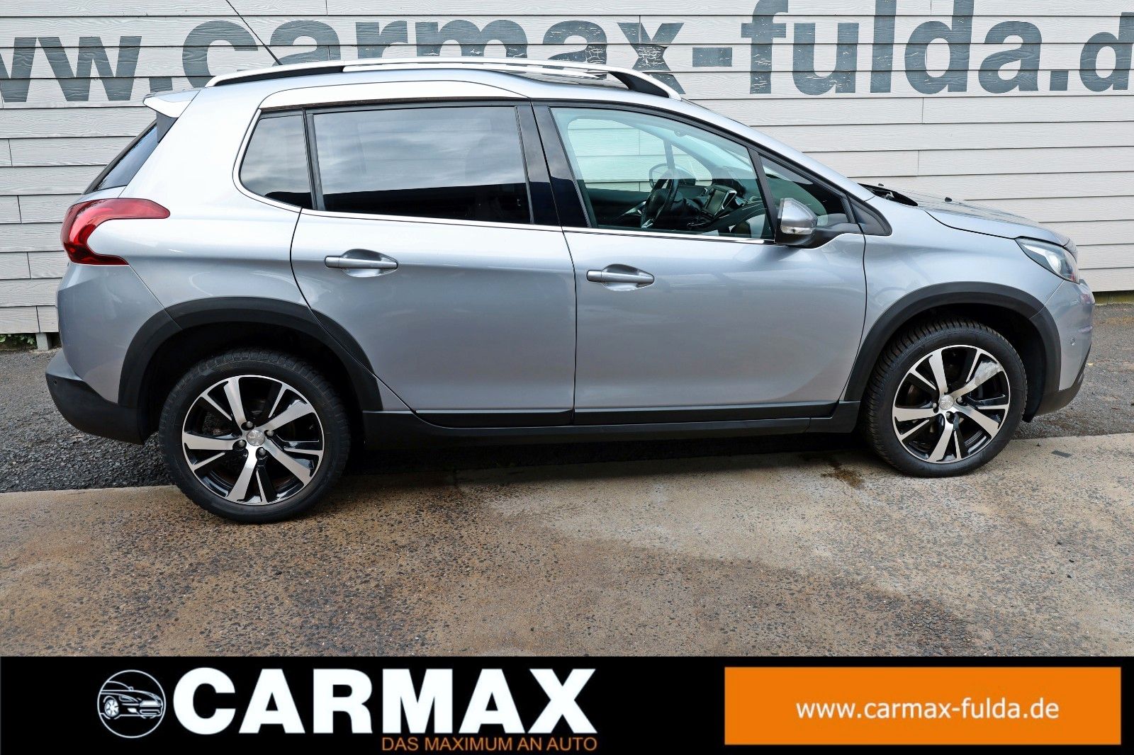 Fahrzeugabbildung Peugeot 2008 Allure Leder,Navi,Panorama,Kamera,SH,PDC
