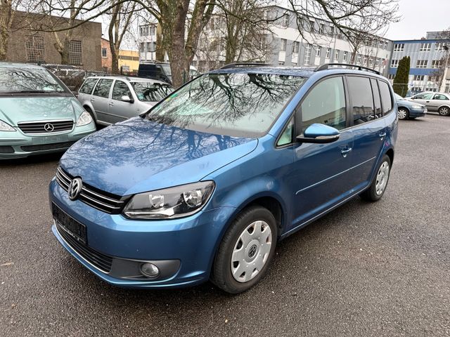 Volkswagen Touran Comfortline