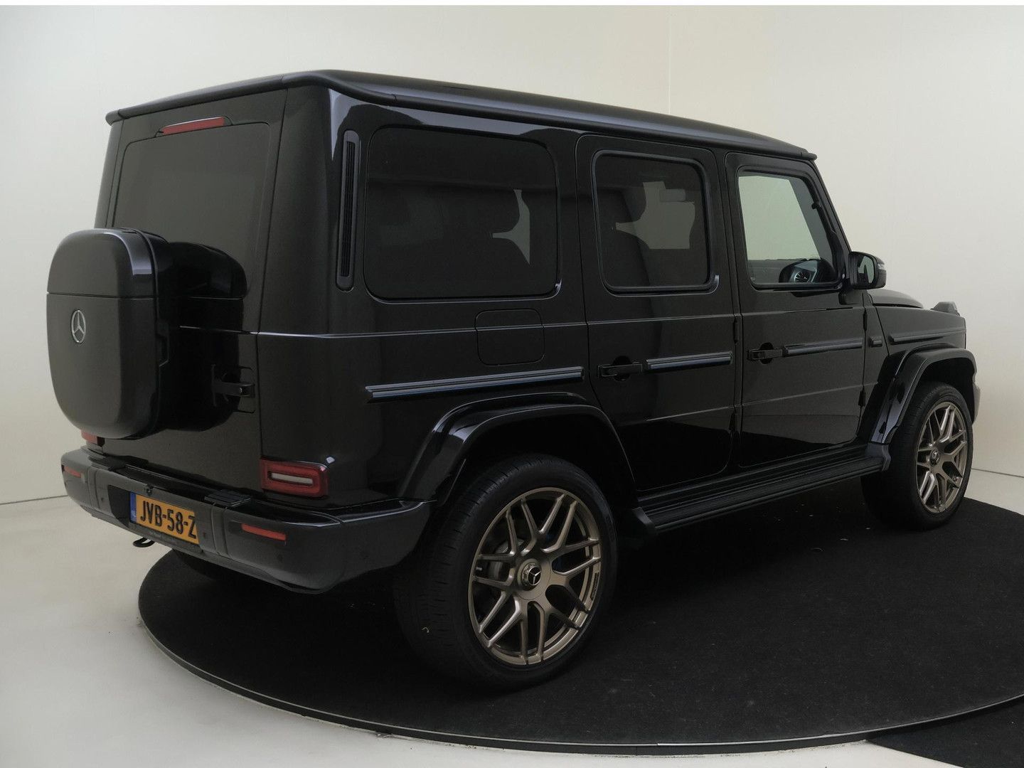 Mercedes-Benz G 580 mit EQ-Technologie Edition One 116 kWh / 6 imagem 3